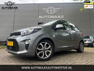 KIA Picanto 1.0 DPi DynamicPlusLine NL-AUTO+1EIG+NAP+NAVI+CLIMA+CAMERA+CRUISECONTROL+LICHTMETALEN VELGEN+INCL BTW+