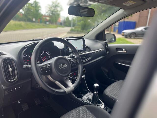 KIA Picanto 1.0 DPi DynamicPlusLine NL-AUTO+1EIG+NAP+NAVI+CLIMA+CAMERA+CRUISECONTROL+LICHTMETALEN VELGEN+INCL BTW+