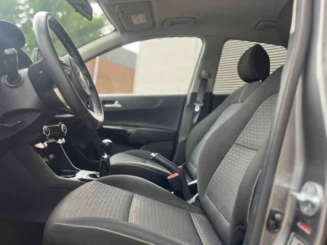 KIA Picanto 1.0 DPi DynamicPlusLine NL-AUTO+1EIG+NAP+NAVI+CLIMA+CAMERA+CRUISECONTROL+LICHTMETALEN VELGEN+INCL BTW+