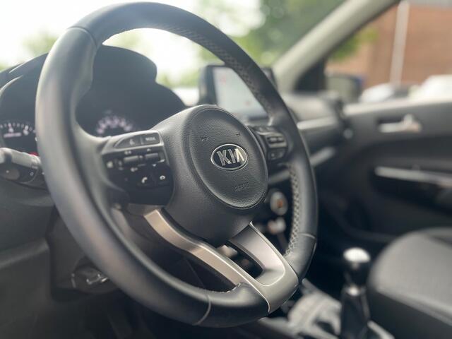 KIA Picanto 1.0 DPi DynamicPlusLine NL-AUTO+1EIG+NAP+NAVI+CLIMA+CAMERA+CRUISECONTROL+LICHTMETALEN VELGEN+INCL BTW+