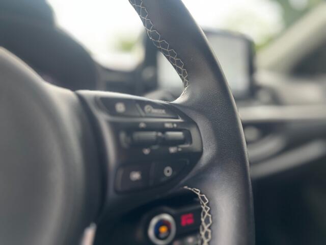 KIA Picanto 1.0 DPi DynamicPlusLine NL-AUTO+1EIG+NAP+NAVI+CLIMA+CAMERA+CRUISECONTROL+LICHTMETALEN VELGEN+INCL BTW+