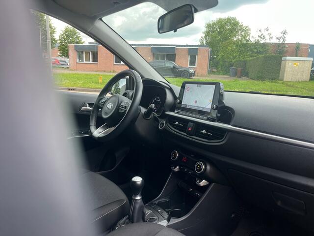 KIA Picanto 1.0 DPi DynamicPlusLine NL-AUTO+1EIG+NAP+NAVI+CLIMA+CAMERA+CRUISECONTROL+LICHTMETALEN VELGEN+INCL BTW+