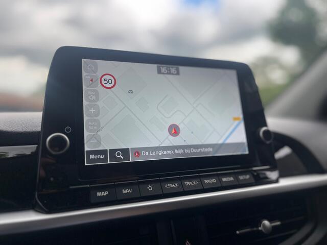 KIA Picanto 1.0 DPi DynamicPlusLine NL-AUTO+1EIG+NAP+NAVI+CLIMA+CAMERA+CRUISECONTROL+LICHTMETALEN VELGEN+INCL BTW+