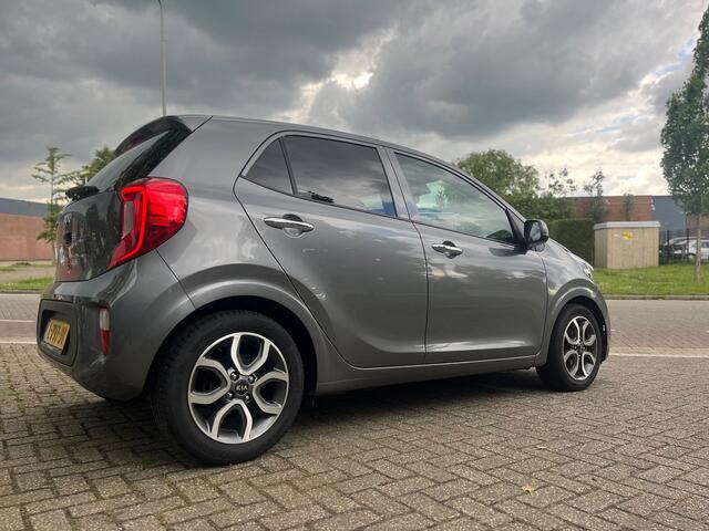 KIA Picanto 1.0 DPi DynamicPlusLine NL-AUTO+1EIG+NAP+NAVI+CLIMA+CAMERA+CRUISECONTROL+LICHTMETALEN VELGEN+INCL BTW+