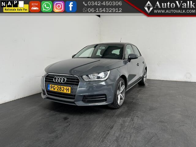 Audi A1 Sportback 1.0 TFSI Sport Pro Line S-Line Nardo