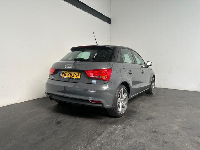Audi A1 Sportback 1.0 TFSI Sport Pro Line S-Line Nardo