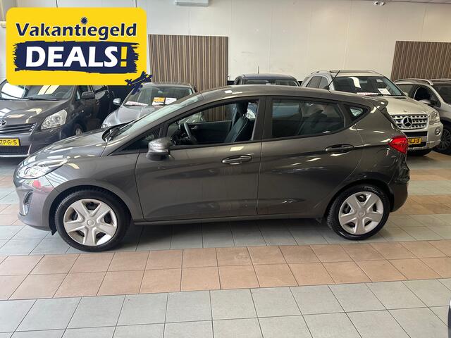 Ford Fiesta 1.1 Trend