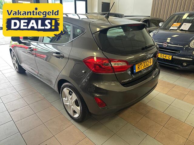 Ford Fiesta 1.1 Trend