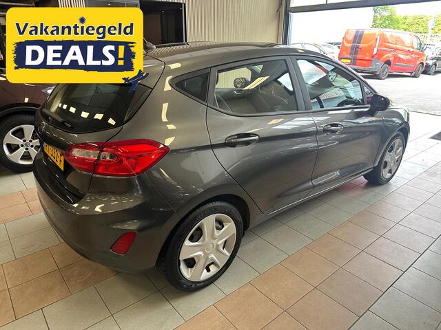 Ford Fiesta 1.1 Trend