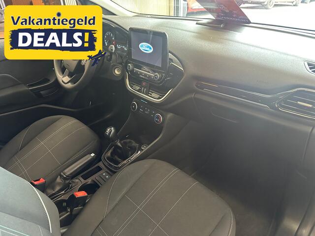 Ford Fiesta 1.1 Trend
