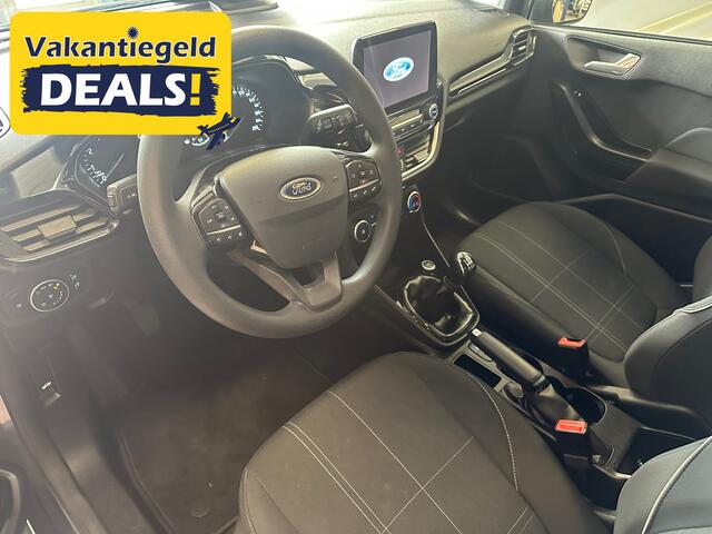 Ford Fiesta 1.1 Trend