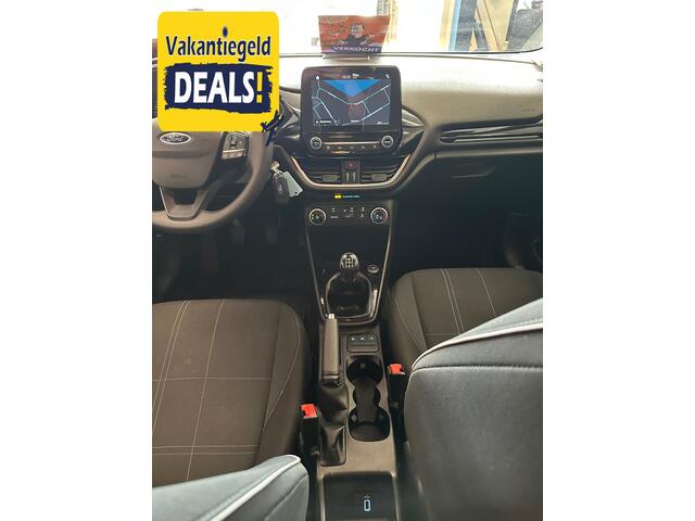 Ford Fiesta 1.1 Trend