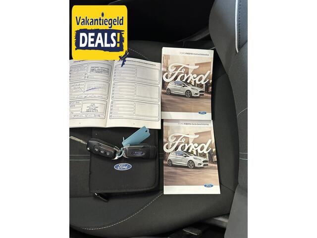 Ford Fiesta 1.1 Trend