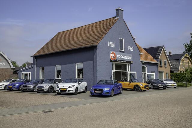 Ford Puma 1.0 EcoBoost Hybrid 125pk Titanium|Cruise|Carplay Ford Puma 1.0 EcoBoost Hybrid 125pk Titanium, Cruise, Navi