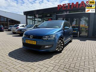 Volkswagen Polo (2009 - 2017)