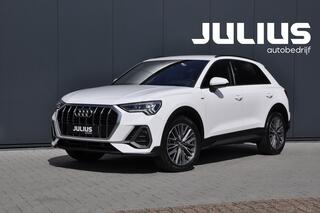 Audi Q3 35 TFSI Pro Line 2xS-Line Matrix LED Trekhaak