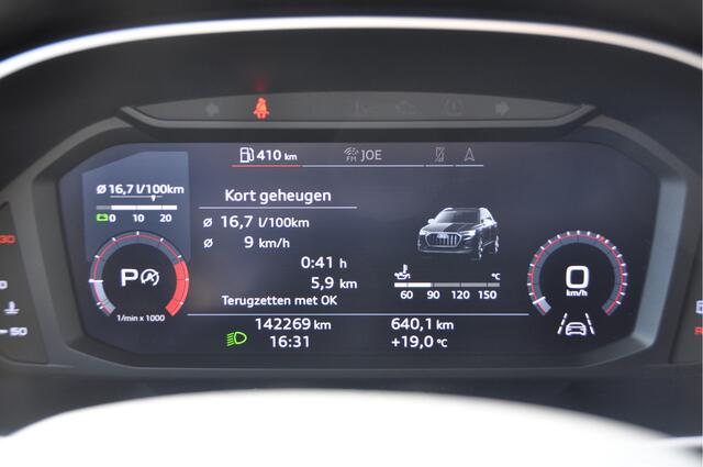 Audi Q3 35 TFSI Pro Line 2xS-Line Matrix LED Trekhaak