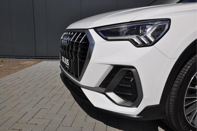 Audi Q3 35 TFSI Pro Line 2xS-Line Matrix LED Trekhaak