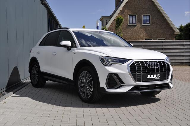 Audi Q3 35 TFSI Pro Line 2xS-Line Matrix LED Trekhaak