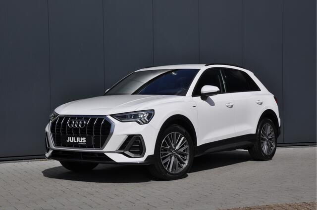 Audi Q3 35 TFSI Pro Line 2xS-Line Matrix LED Trekhaak