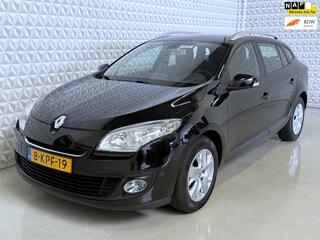 RENAULT MEGANE Estate 1.5 dCi Expression CLIMA-NAVIGATIE-TREKHAAK (2013)