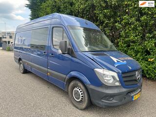 Mercedes-Benz Sprinter 313 2.2 CDI 432 Bj'04-2015 Dubb. Cabine AUTOMAAT 