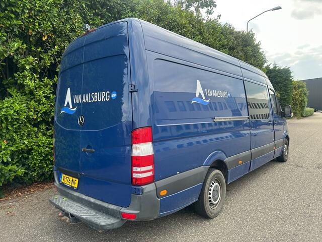 Mercedes-Benz Sprinter 313 2.2 CDI 432 Bj'04-2015 Dubb. Cabine AUTOMAAT