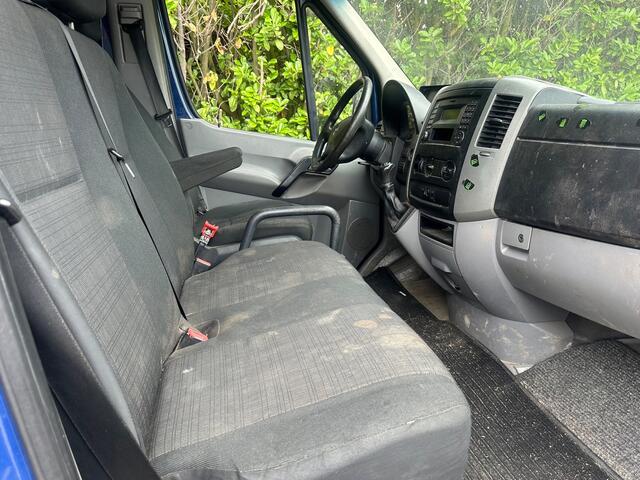 Mercedes-Benz Sprinter 313 2.2 CDI 432 Bj'04-2015 Dubb. Cabine AUTOMAAT