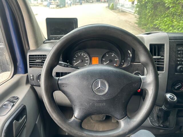 Mercedes-Benz Sprinter 313 2.2 CDI 432 Bj'04-2015 Dubb. Cabine AUTOMAAT