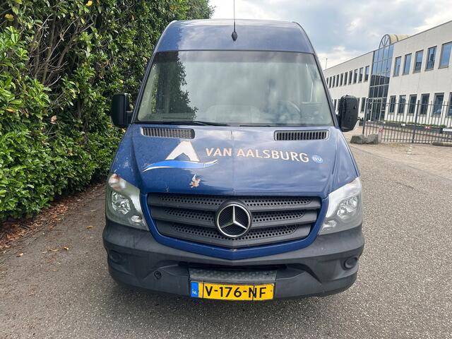Mercedes-Benz Sprinter 313 2.2 CDI 432 Bj'04-2015 Dubb. Cabine AUTOMAAT