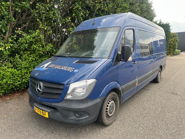Mercedes-Benz Sprinter 313 2.2 CDI 432 Bj'04-2015 Dubb. Cabine AUTOMAAT