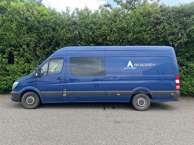 Mercedes-Benz Sprinter 313 2.2 CDI 432 Bj'04-2015 Dubb. Cabine AUTOMAAT