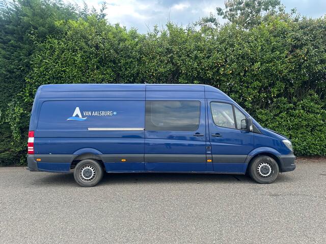 Mercedes-Benz Sprinter 313 2.2 CDI 432 Bj'04-2015 Dubb. Cabine AUTOMAAT