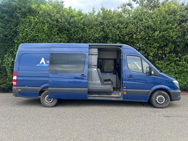 Mercedes-Benz Sprinter 313 2.2 CDI 432 Bj'04-2015 Dubb. Cabine AUTOMAAT