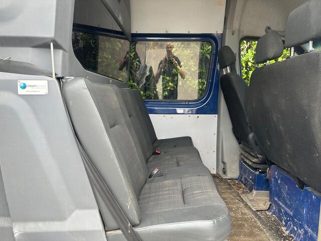 Mercedes-Benz Sprinter 313 2.2 CDI 432 Bj'04-2015 Dubb. Cabine AUTOMAAT