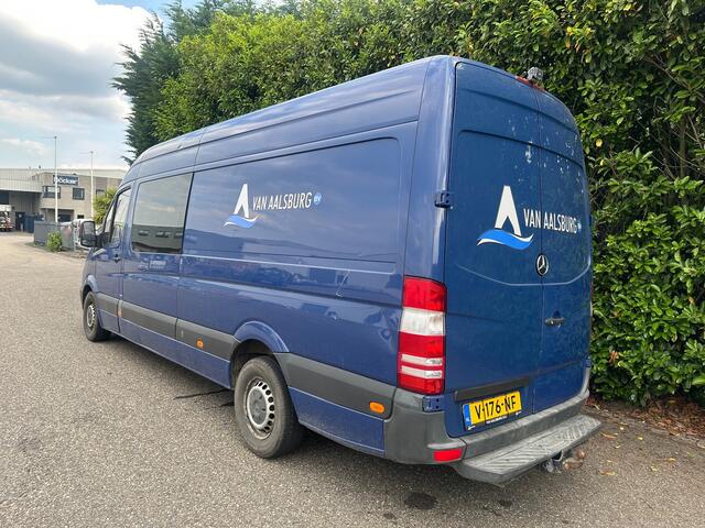 Mercedes-Benz Sprinter 313 2.2 CDI 432 Bj'04-2015 Dubb. Cabine AUTOMAAT