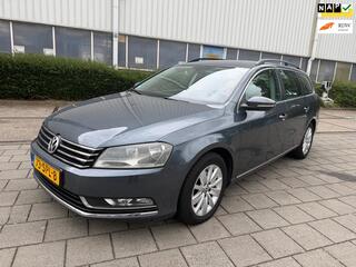 Volkswagen Passat Variant (2010 - 2014)
