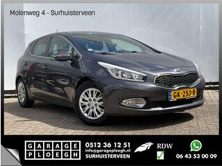 Kia Cee'd (2012 - 2018)