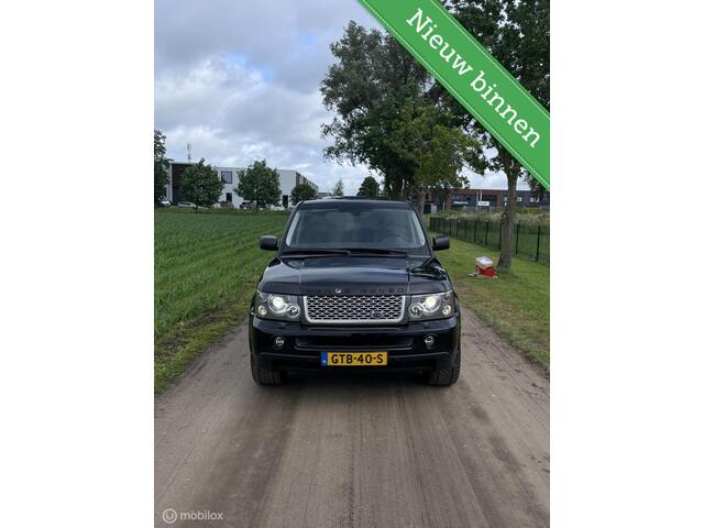 Land Rover Range ROVER SPORT 4.2 V8 Supercharged