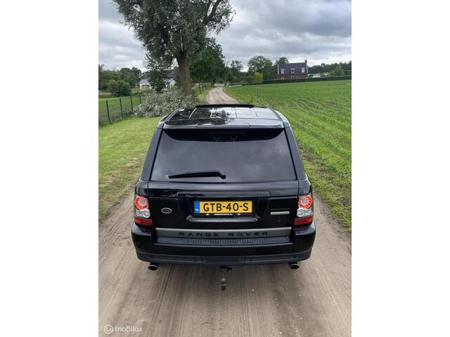 Land Rover Range ROVER SPORT 4.2 V8 Supercharged