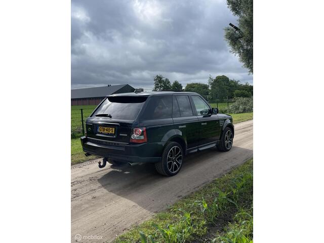 Land Rover Range ROVER SPORT 4.2 V8 Supercharged