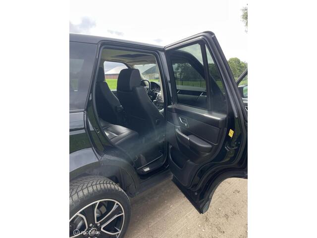 Land Rover Range ROVER SPORT 4.2 V8 Supercharged
