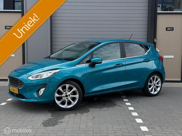 Ford Fiesta 1.0 EcoBoost Vignale / ACC / B&O / Keyless / VOL