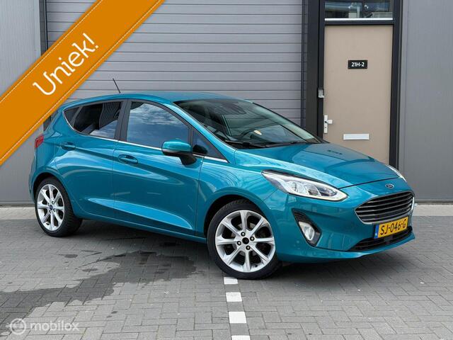 Ford Fiesta 1.0 EcoBoost Vignale / ACC / B&O / Keyless / VOL