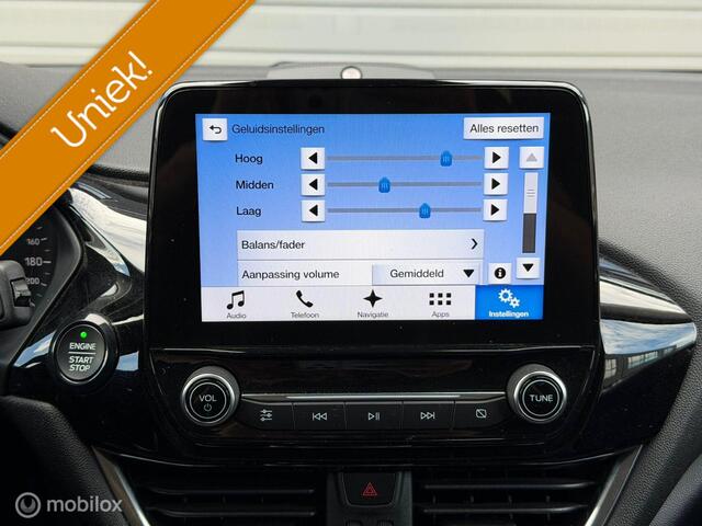 Ford Fiesta 1.0 EcoBoost Vignale / ACC / B&O / Keyless / VOL