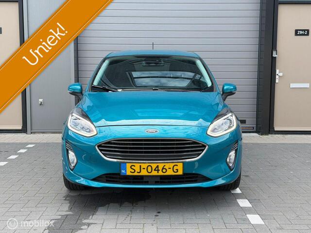 Ford Fiesta 1.0 EcoBoost Vignale / ACC / B&O / Keyless / VOL