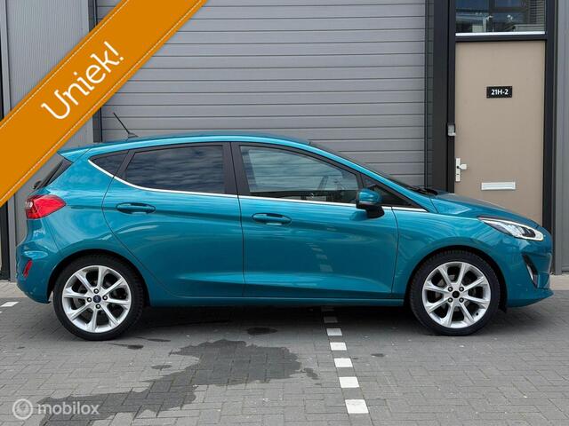 Ford Fiesta 1.0 EcoBoost Vignale / ACC / B&O / Keyless / VOL