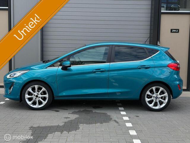 Ford Fiesta 1.0 EcoBoost Vignale / ACC / B&O / Keyless / VOL