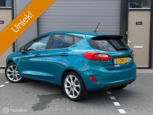 Ford Fiesta 1.0 EcoBoost Vignale / ACC / B&O / Keyless / VOL