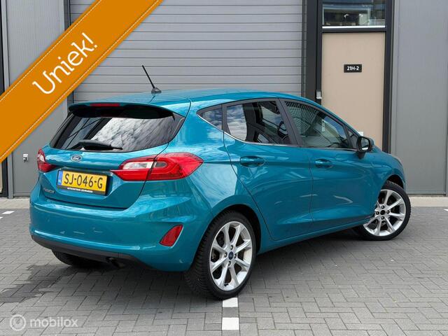 Ford Fiesta 1.0 EcoBoost Vignale / ACC / B&O / Keyless / VOL